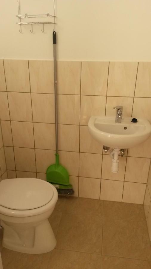 דירות סזומבאת'לי Szatmarhaz מראה חיצוני תמונה